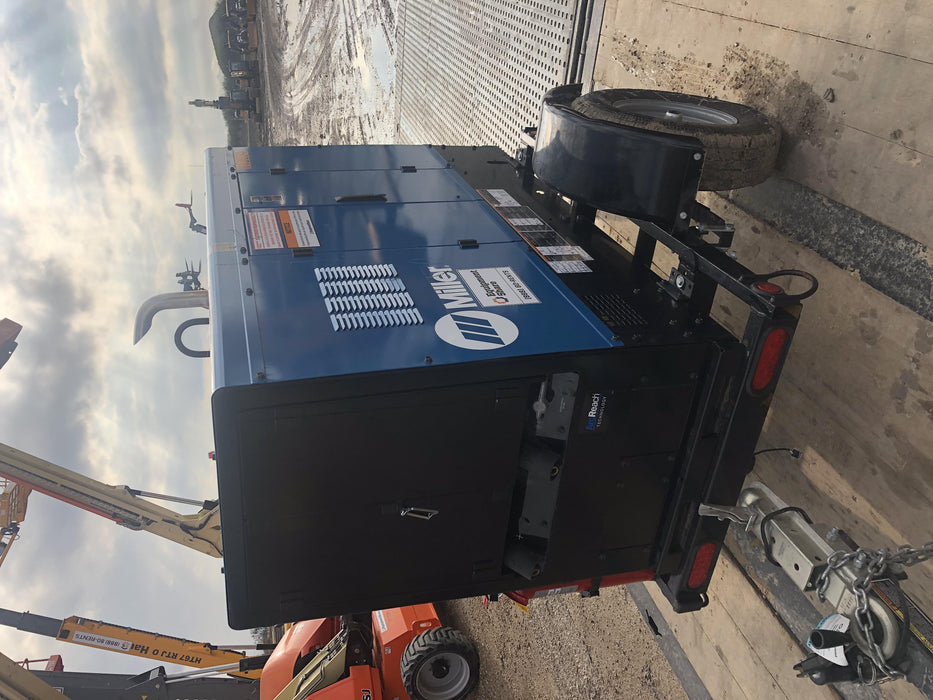 2020 MILLER ELECTRIC BB500