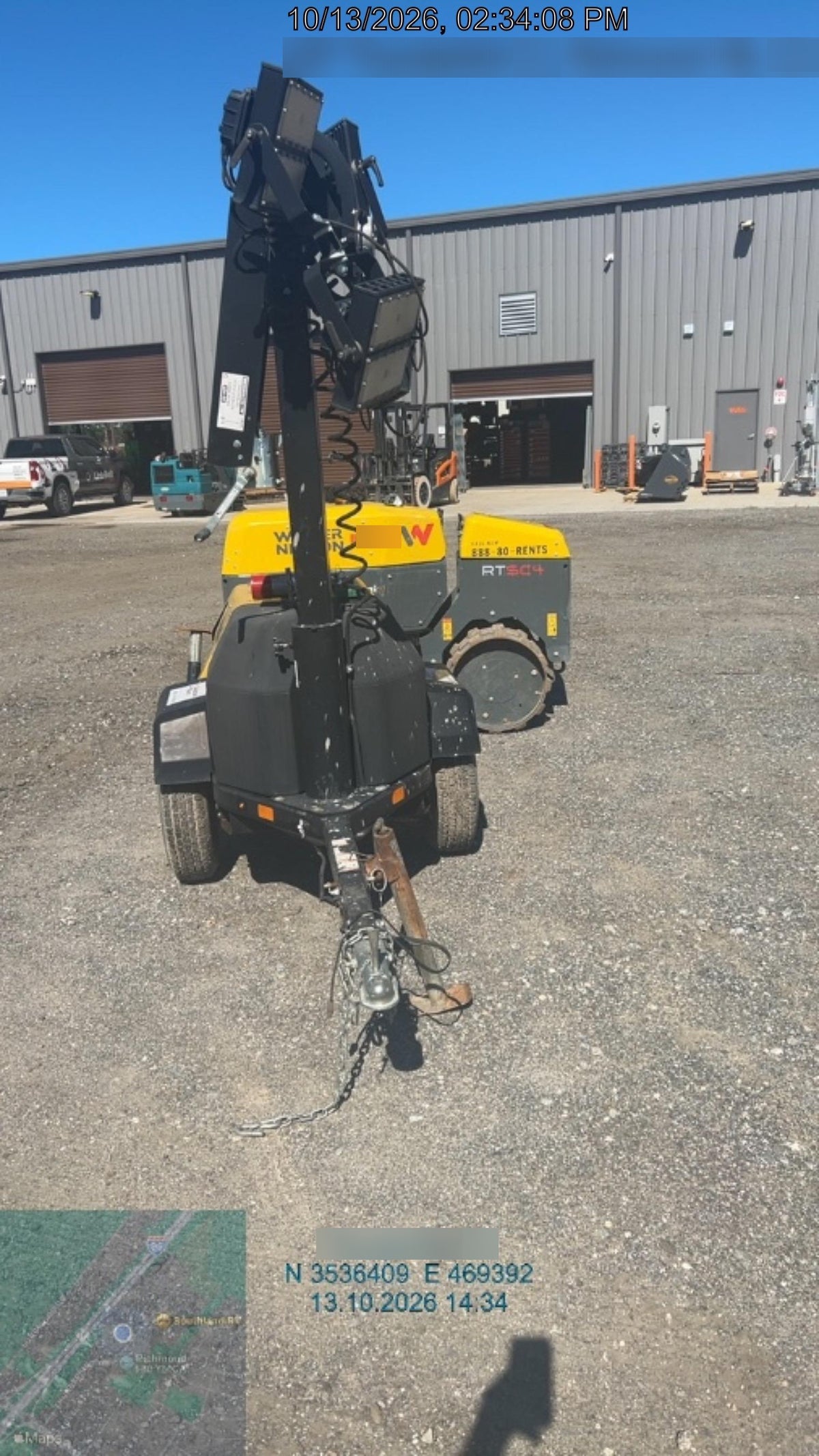 2022 ALLMAND NLV3GR