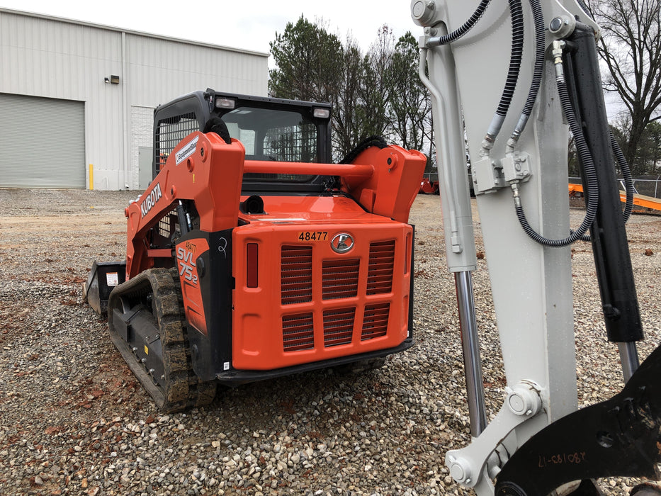 2019 KUBOTA SVL75-2