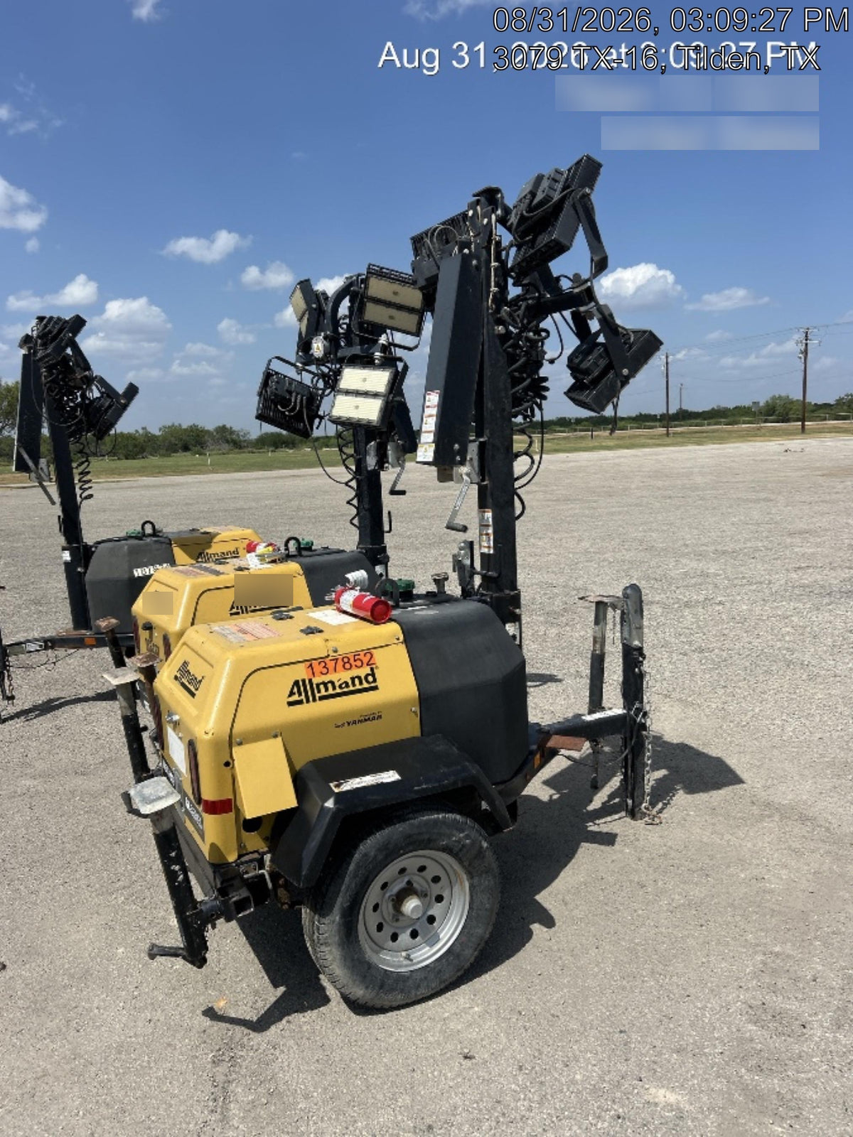 2021 ALLMAND NLV3GR
