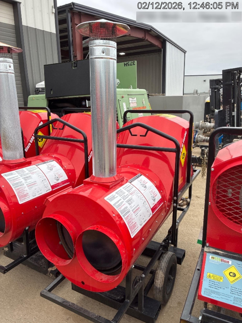 2025 CAMPO EB600G-RE3
