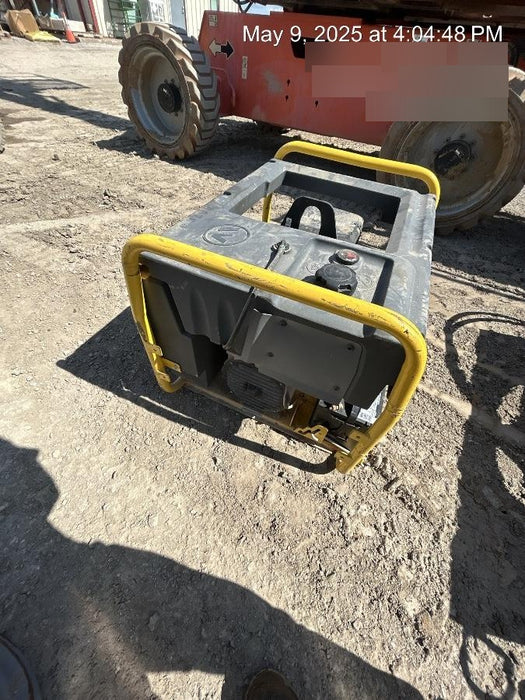 2018 WACKER NEUSON GPS9700V