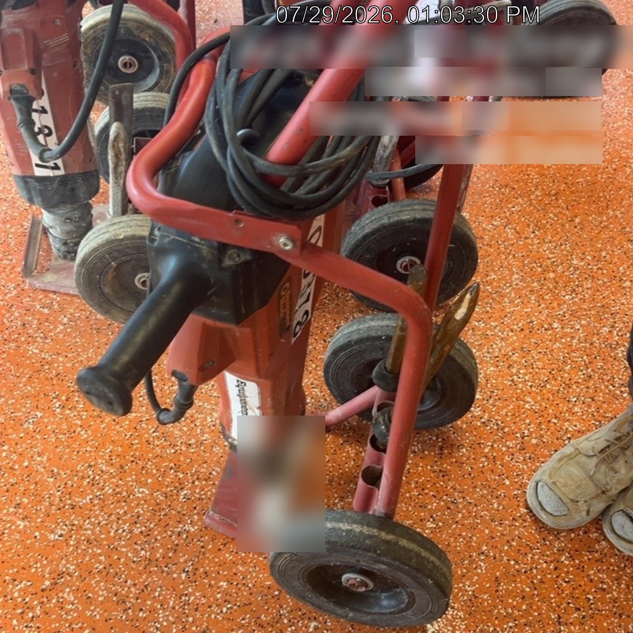 2020 HILTI TE 2000-AVR