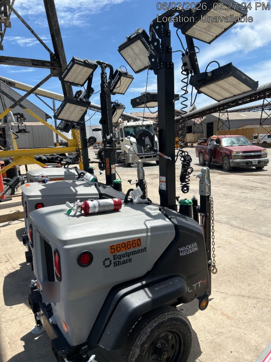 2025 WACKER NEUSON LTT4