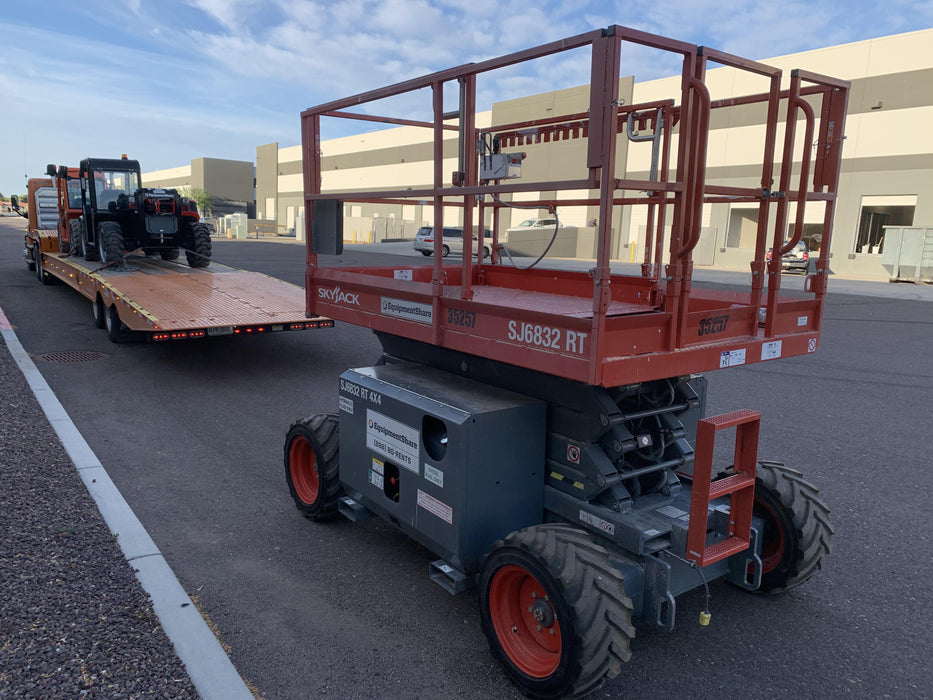 2019 SKYJACK SJ6832 RT