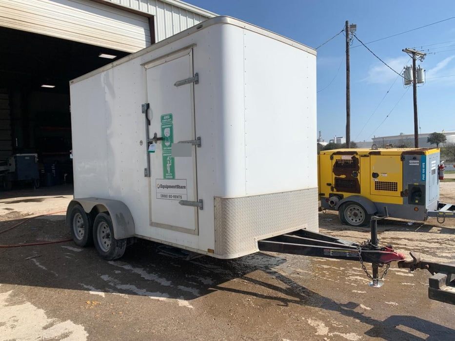 2019 LARK UNITED Shower Trailer