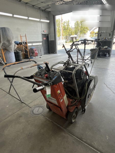 2020 HUSQVARNA FS 524