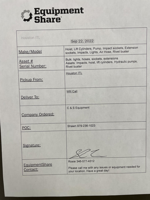 2021 MICHIGAN PNEUMATIC 750SS