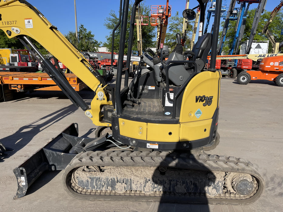 2020 YANMAR ViO35PR