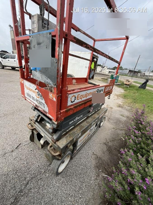 2018 SKYJACK SJIII-3219