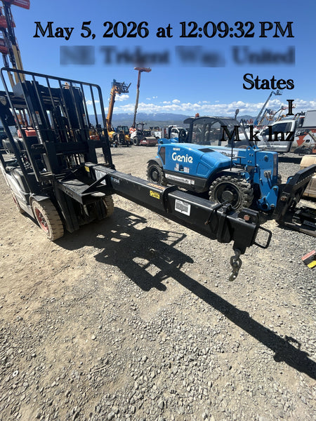 2025 STAR INDUSTRIES M1360B - Star JIB Boom