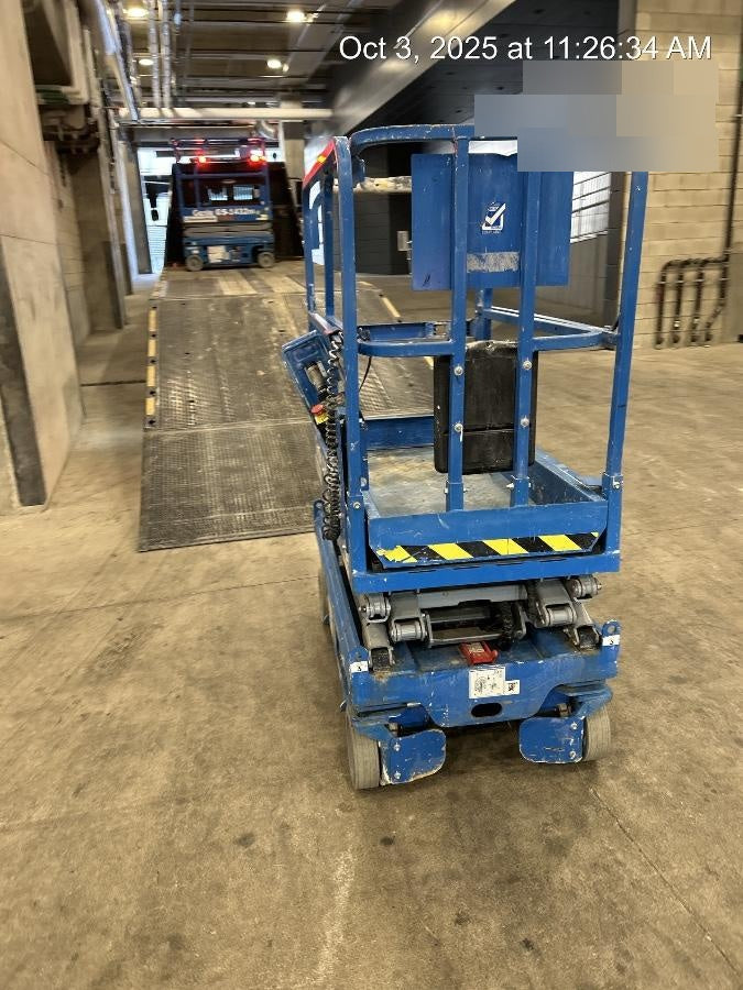 2023 GENIE GS-1432