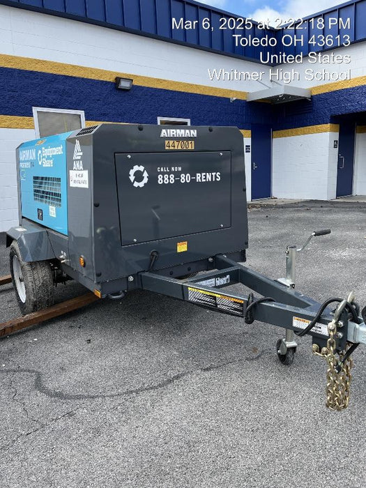 2024 AIRMAN PDS185S CWK