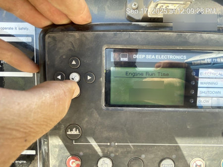 2022 ATLAS COPCO QAS25 CWK