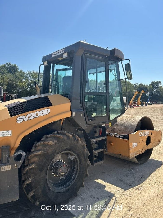 2020 CASE SV208D