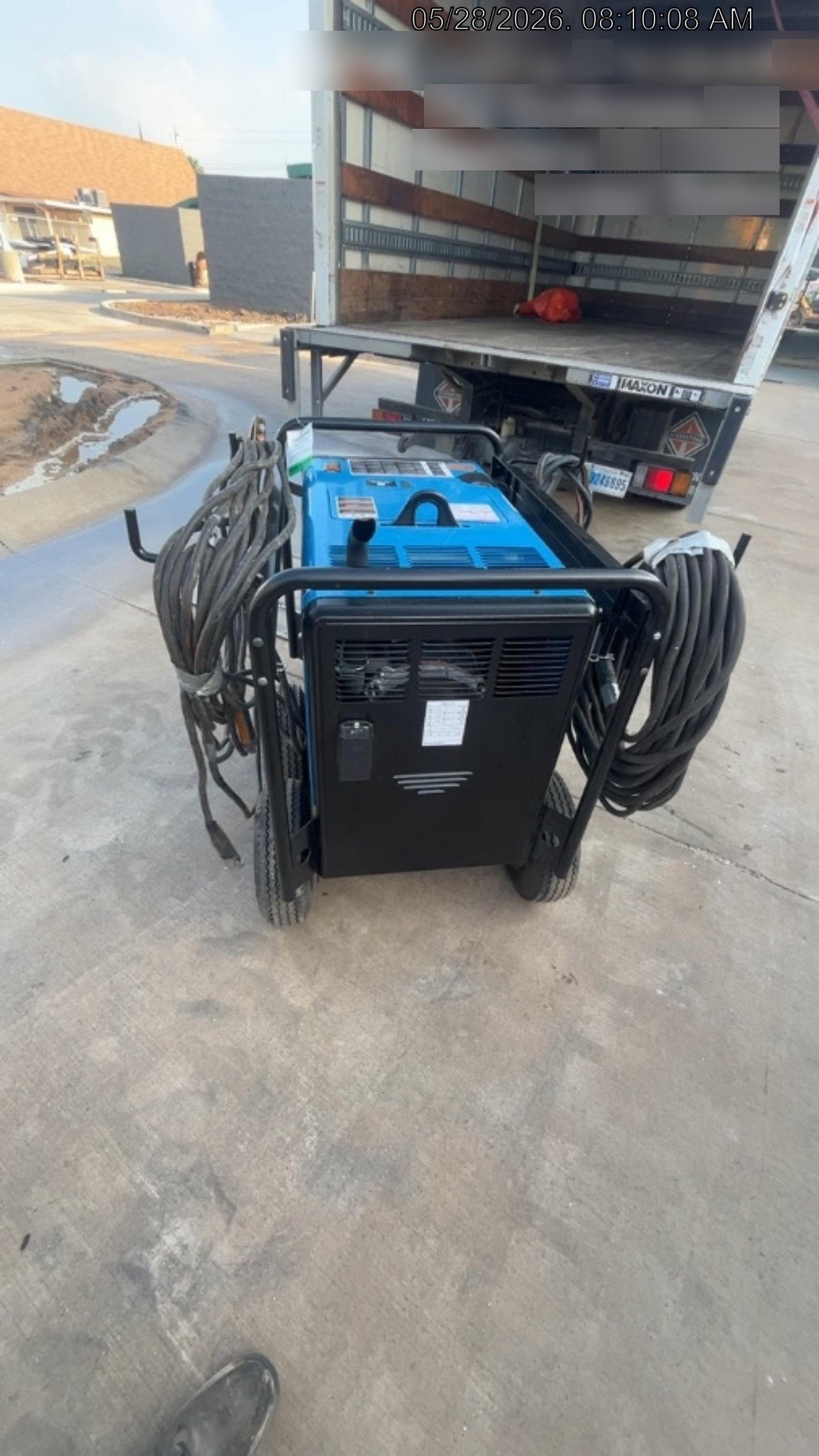 2026 MILLER ELECTRIC Bobcat 265 G