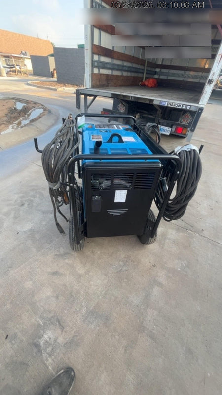 2026 MILLER ELECTRIC Bobcat 265 G