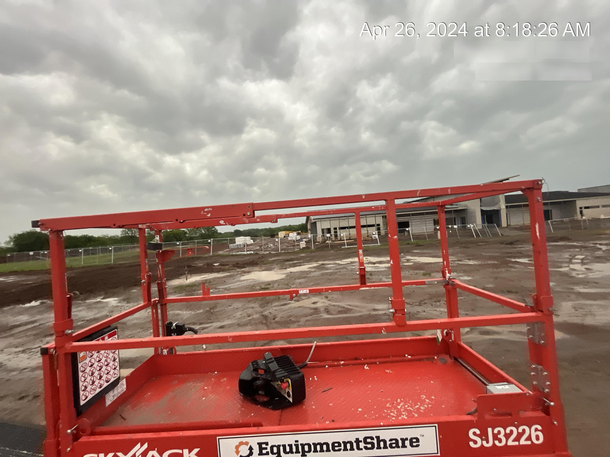2022 SKYJACK SJ3226