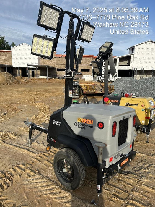 2025 WACKER NEUSON LTT4