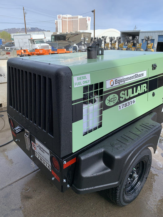 2021 SULLAIR 185D-DPQ KU4F