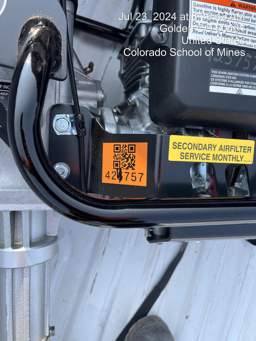 2023 MULTIQUIP MTR40HF