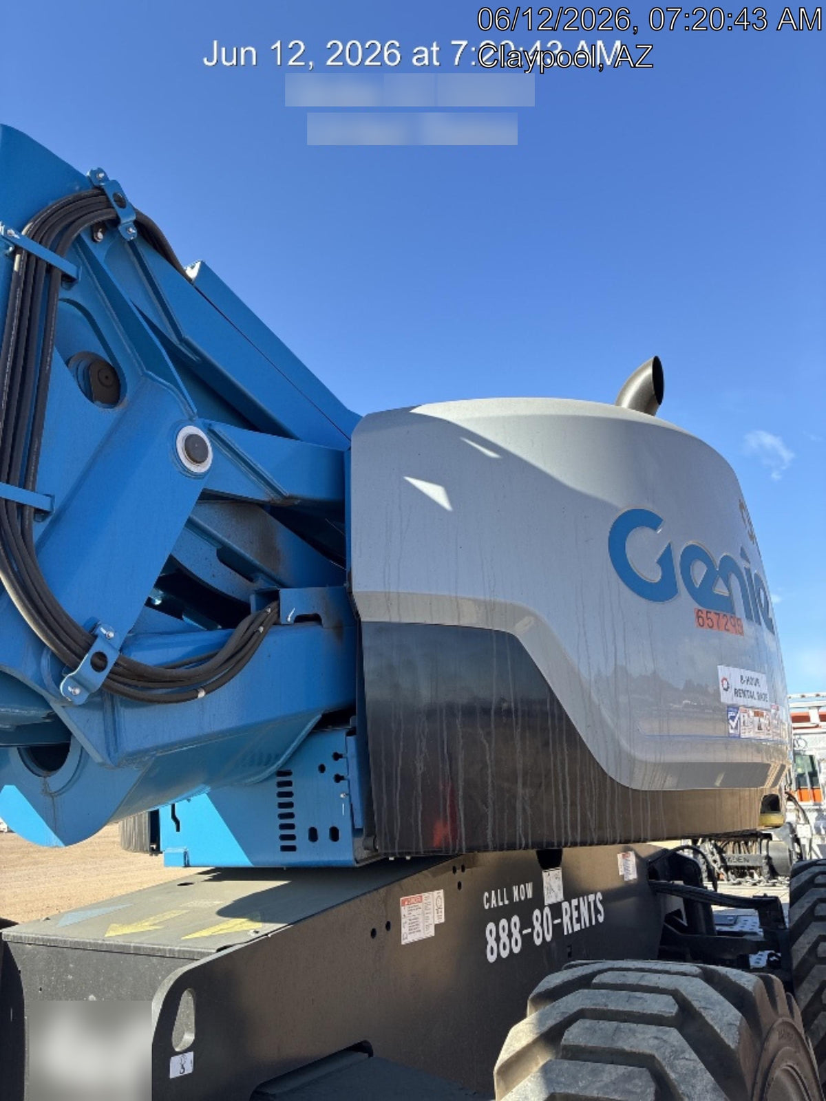 2026 GENIE Z-62/40 RT