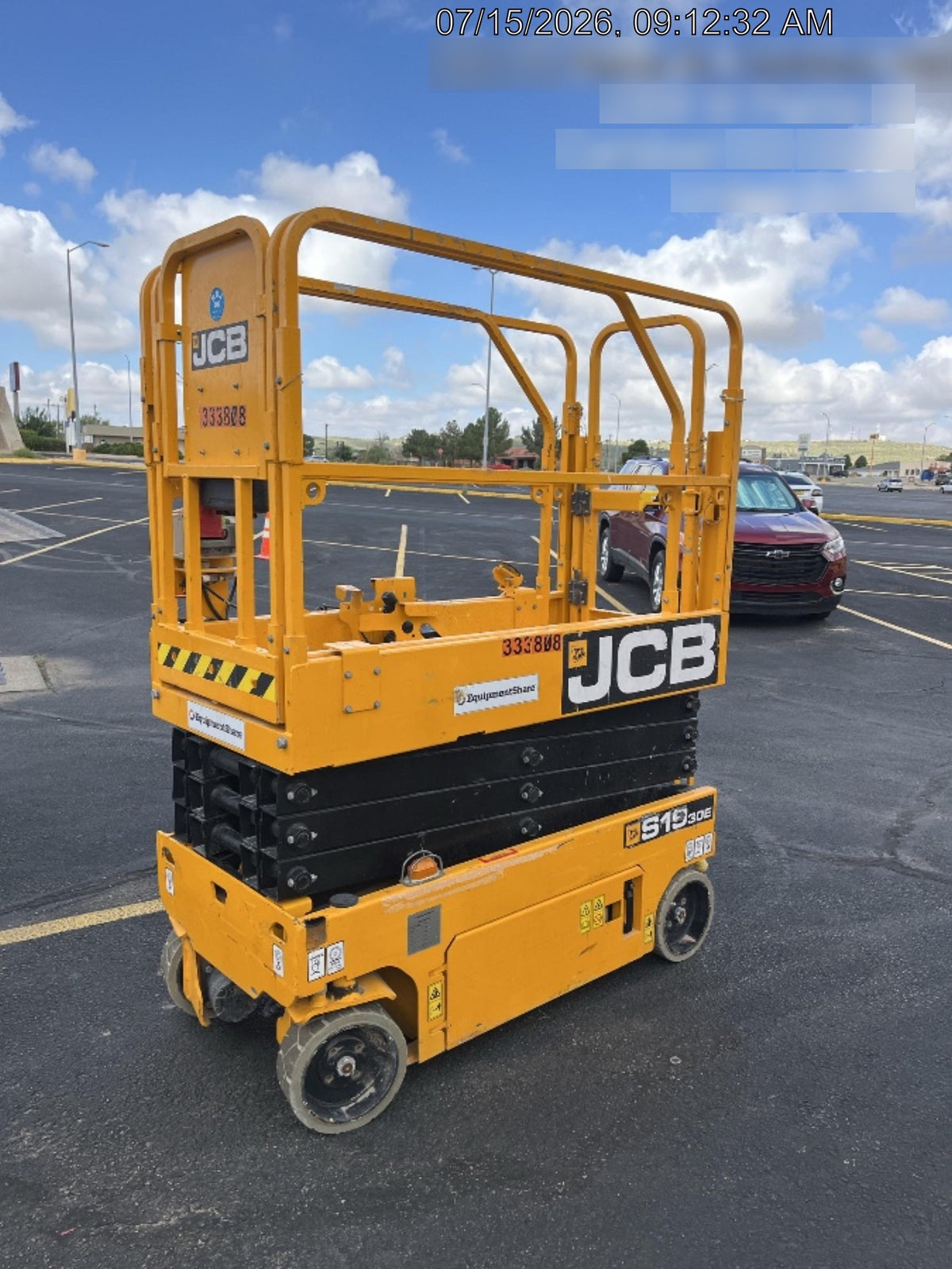 2023 JCB S1930E