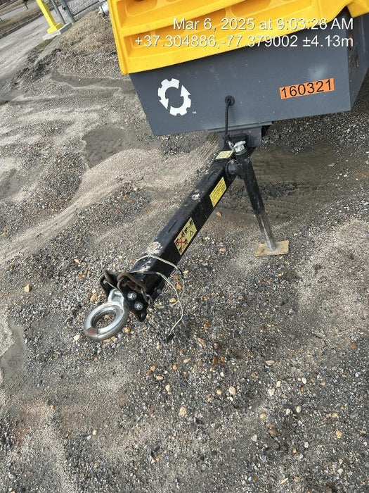 2021 ATLAS COPCO XAS188 CWK