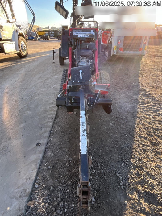 2021 BARRETO E2036RTKH-4MS