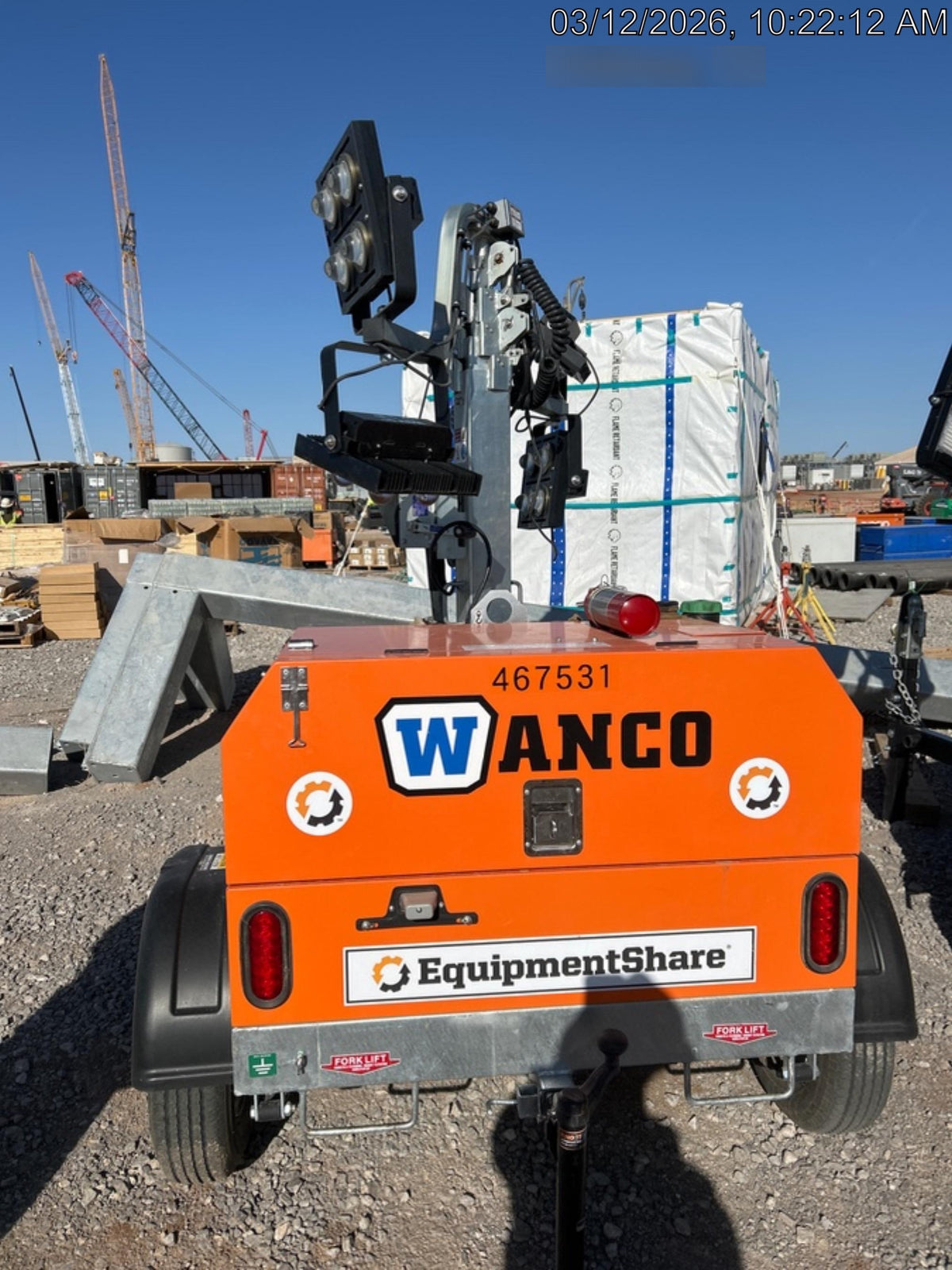 2024 WANCO WLTT-4MM4K
