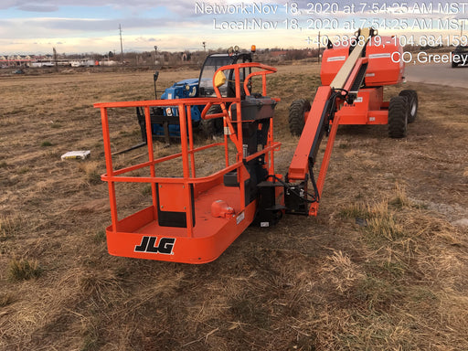 2021 JLG 460SJ