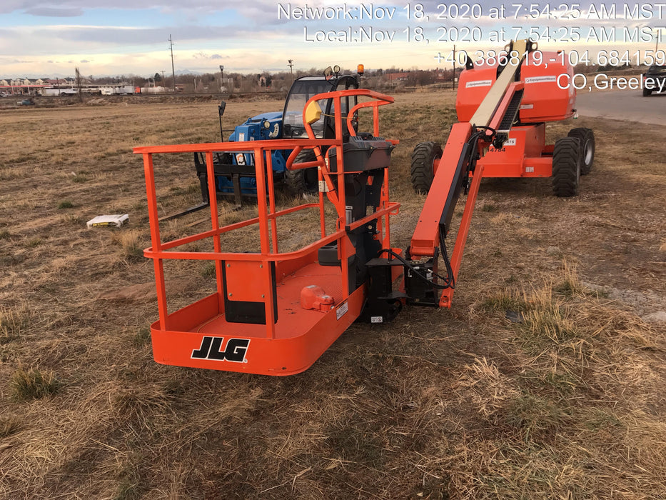 2021 JLG 460SJ