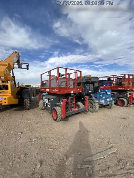 2021 SKYJACK SJ6832 RT