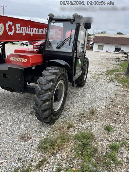 2022 MANITOU MTA8044