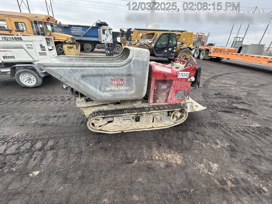 2022 TORO MBTX 2500-TS