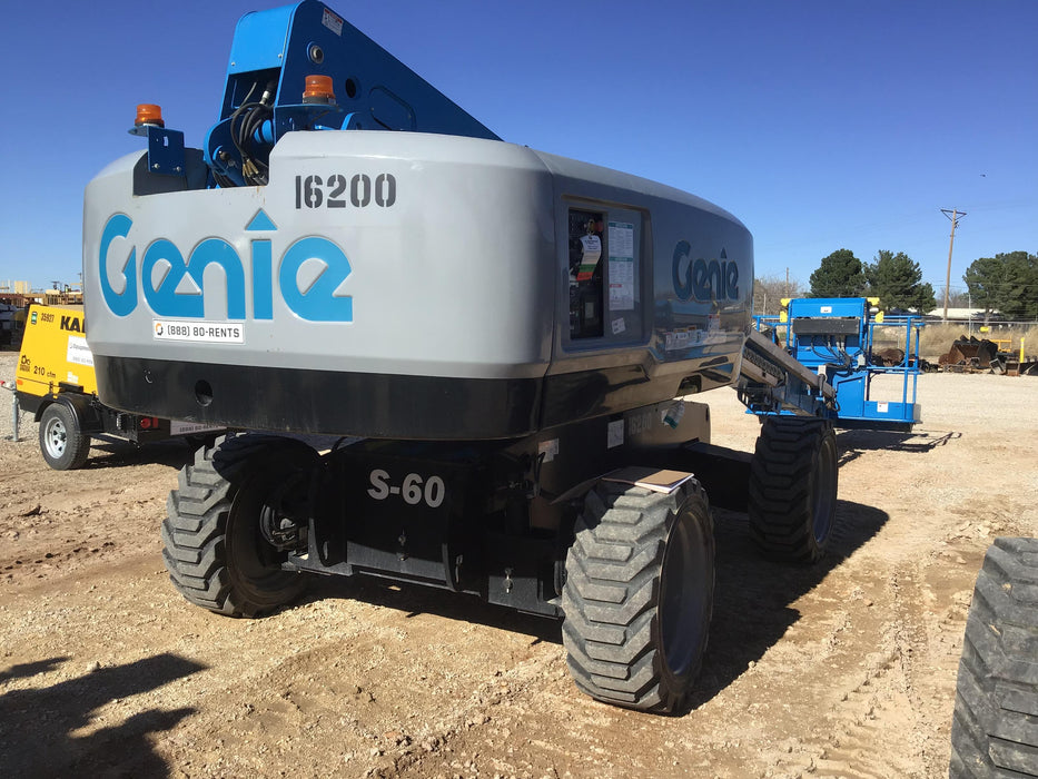 2018 GENIE S-60 X