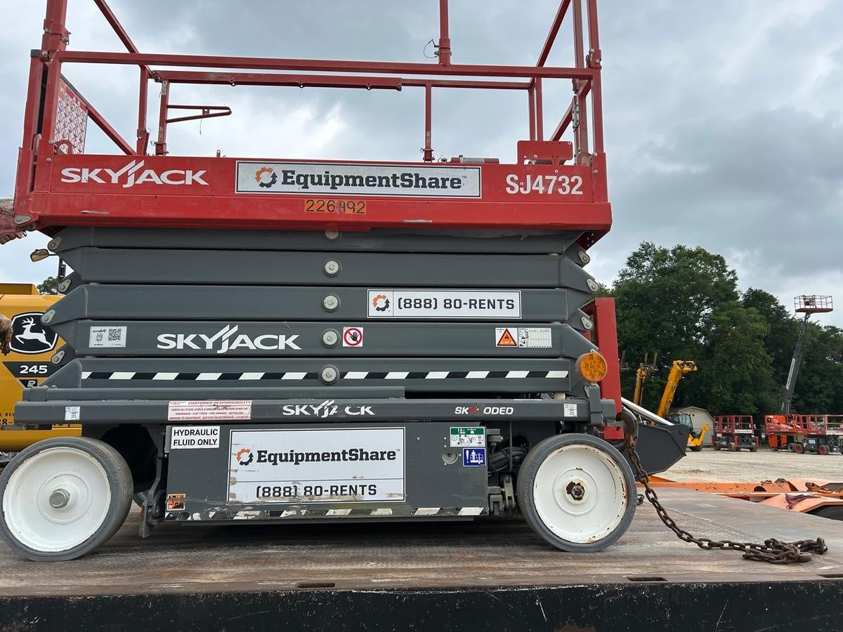 2022 SKYJACK SJ4732