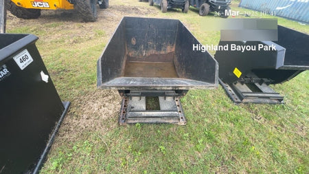 2020 STAR INDUSTRIES 1805N Hopper