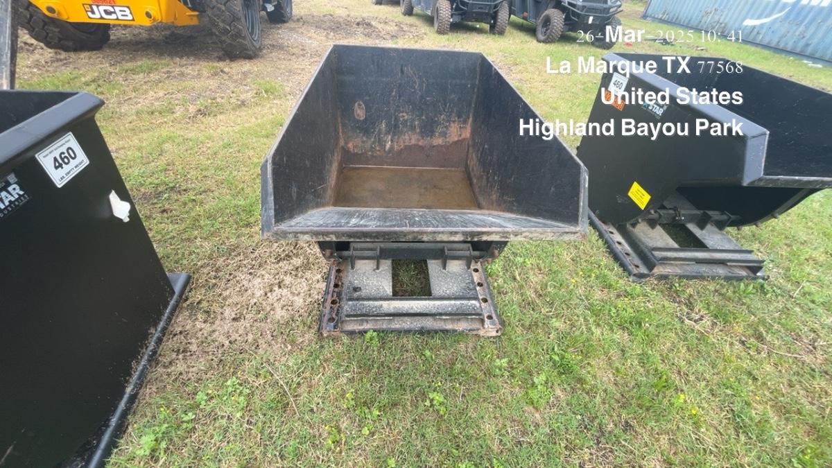 2020 STAR INDUSTRIES 1805N Hopper