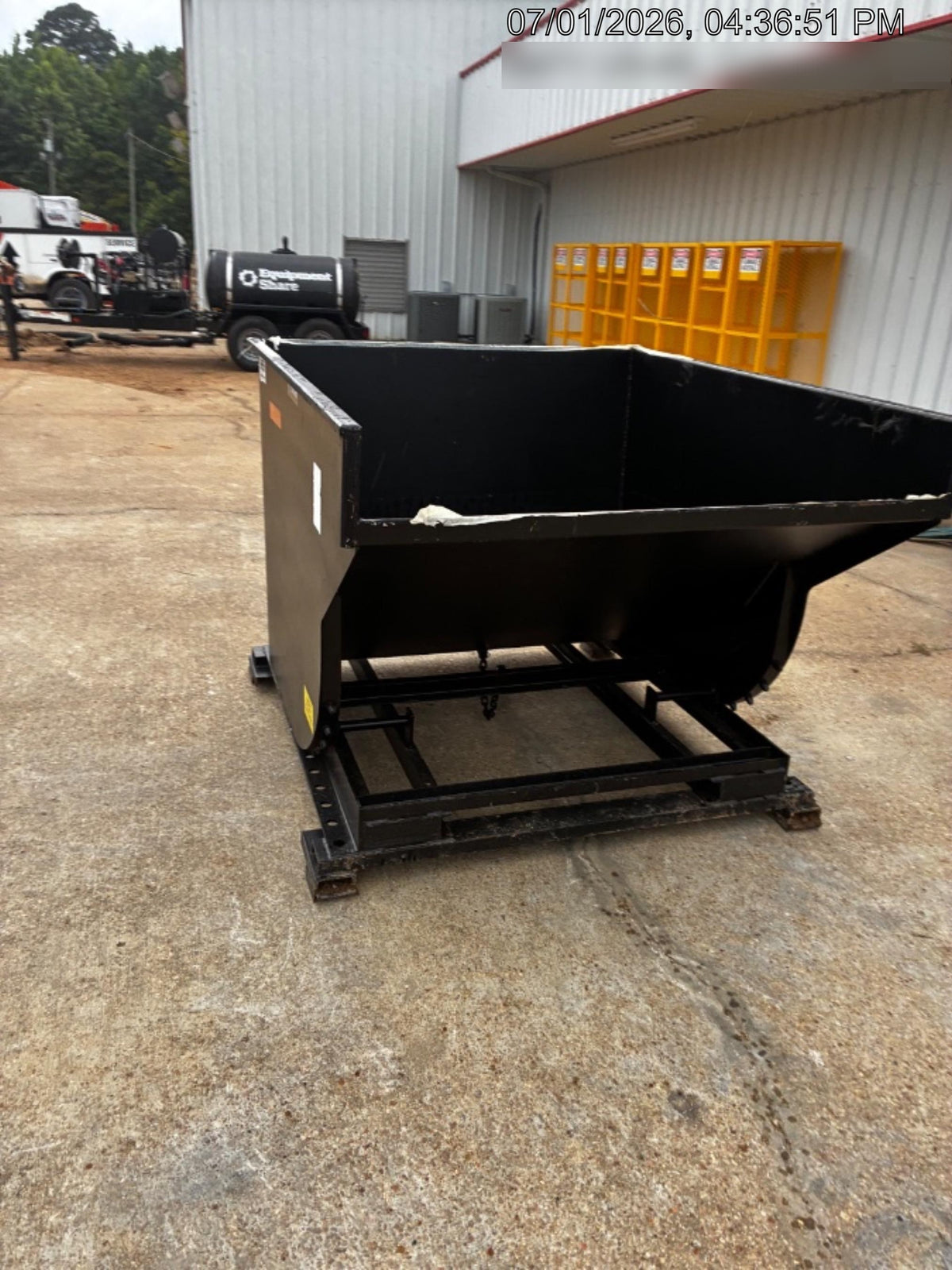 2026 STAR INDUSTRIES M-1820 - Self-Dump Hopper