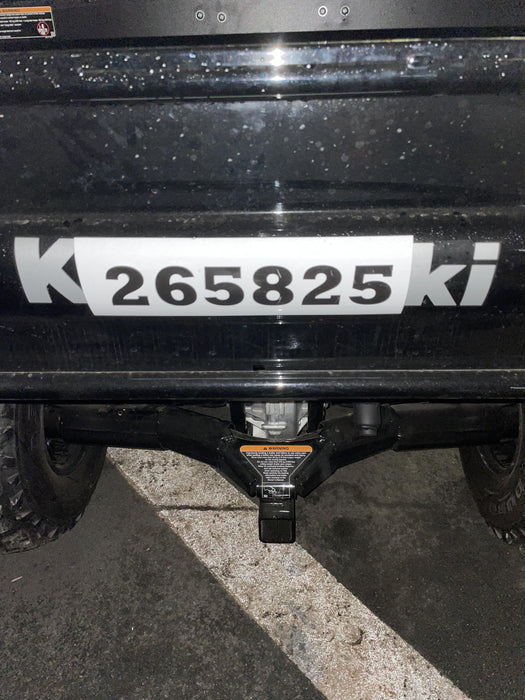 2022 KAWASAKI Trans Mule FE - Gas (Canopy)