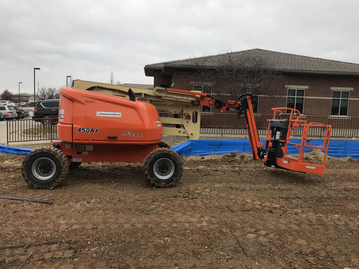 2019 JLG 450AJ