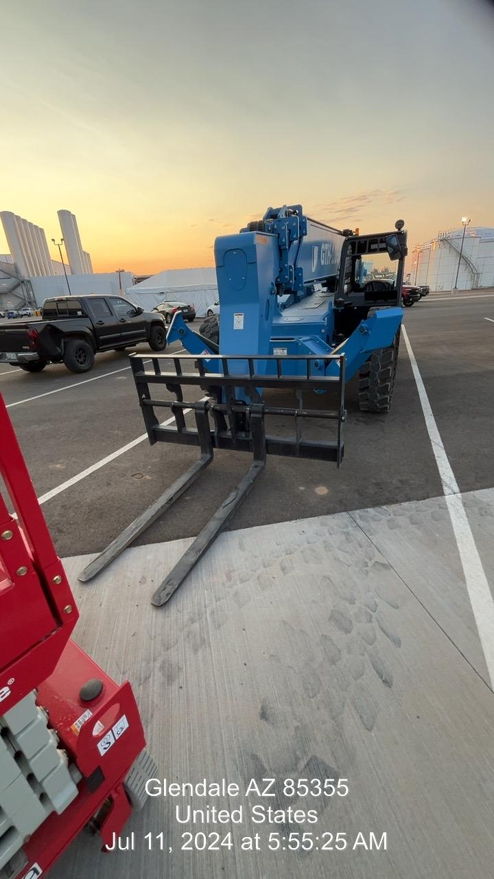 2024 GENIE GTH-1056