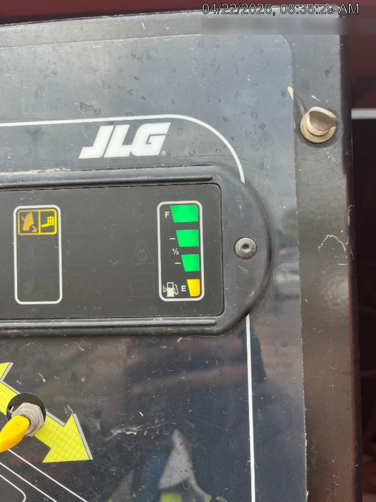 2023 JLG 860SJ
