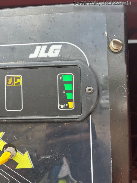 2023 JLG 860SJ