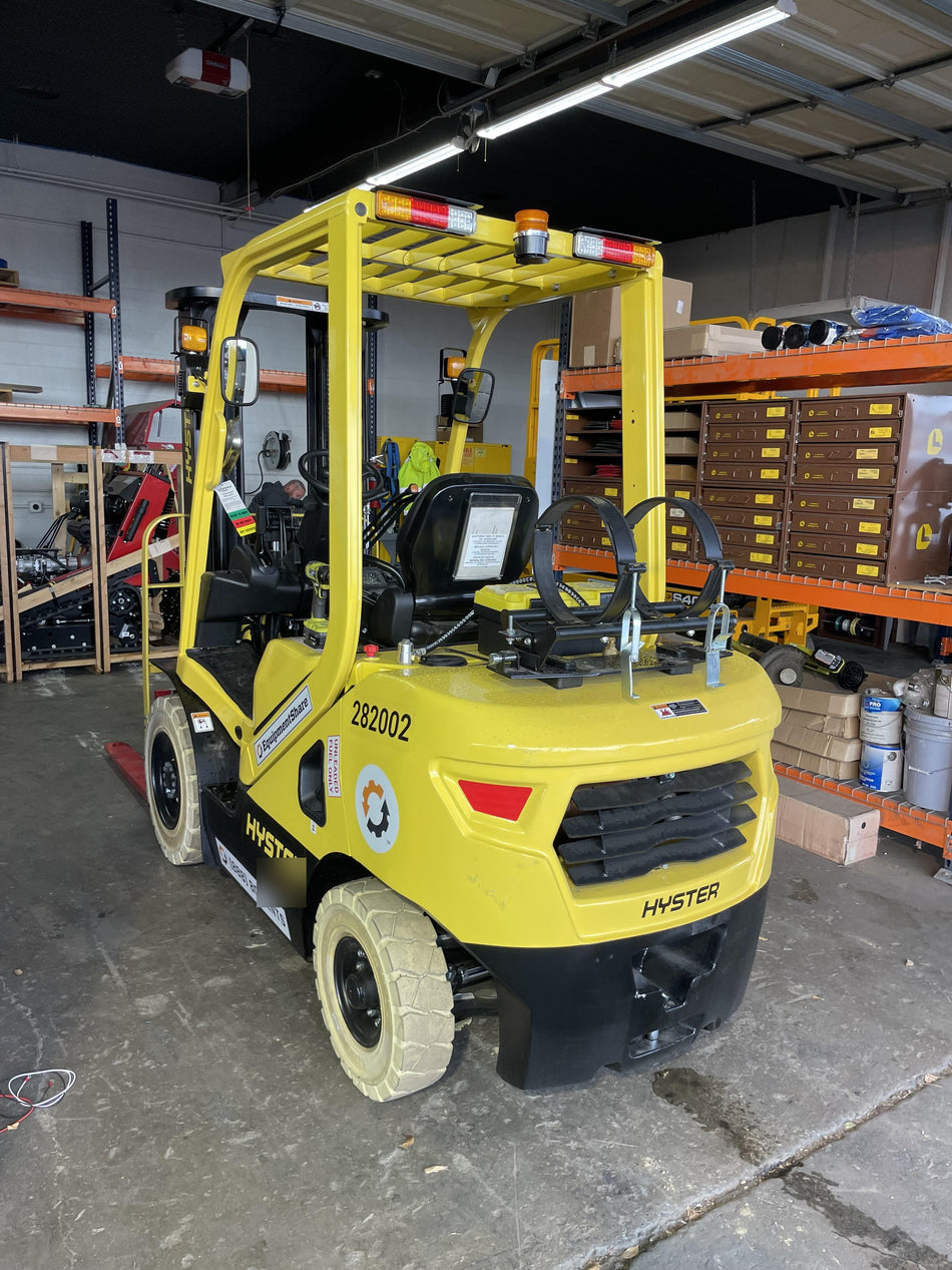 2022 HYSTER H50UT