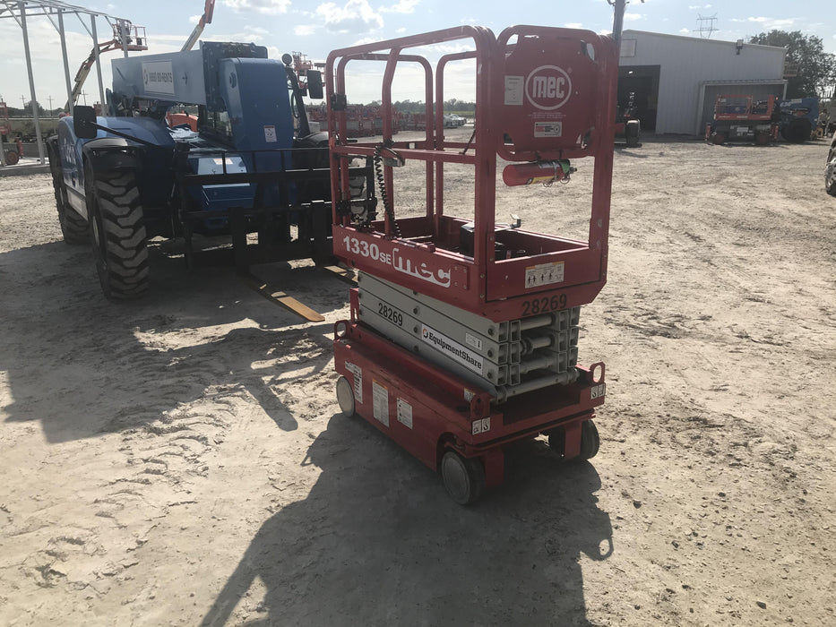 2019 MEC 1330SE Standard Options