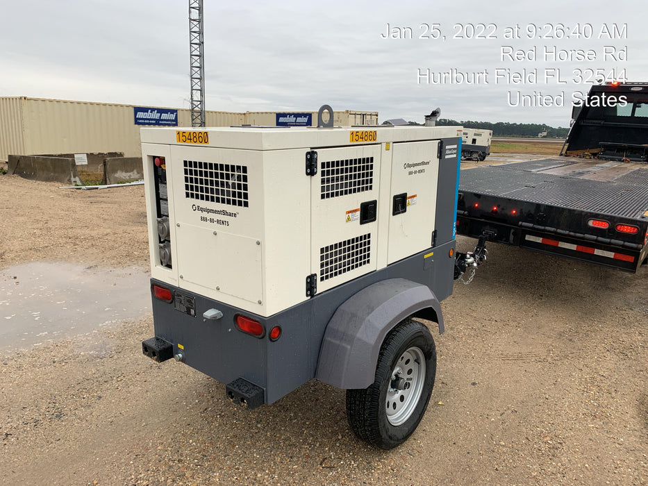 2021 ATLAS COPCO QAS45 CWK