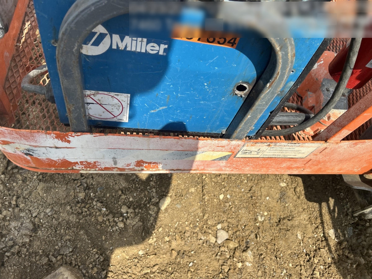 2023 MILLER ELECTRIC CST-280
