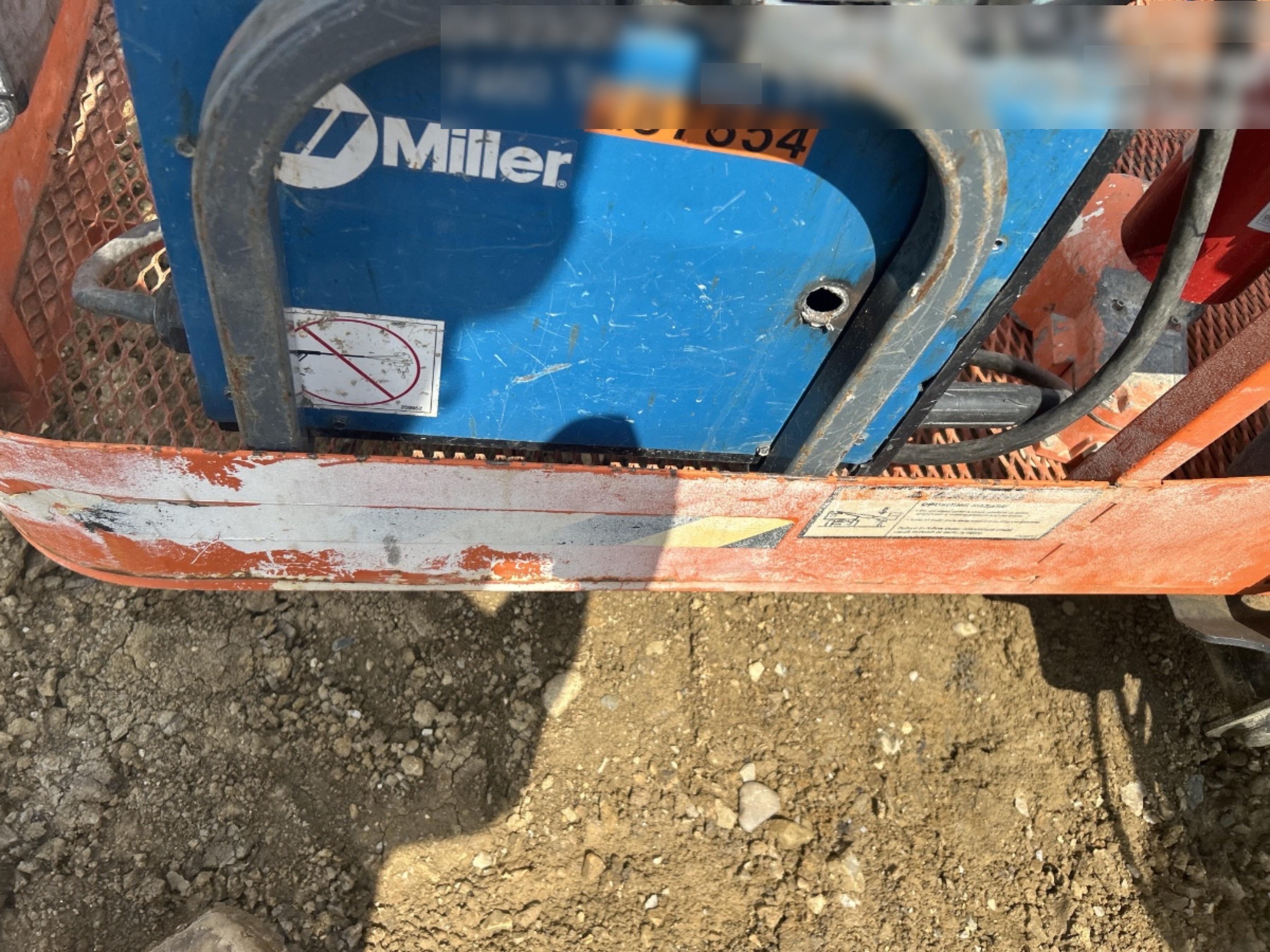 2023 MILLER ELECTRIC CST-280